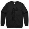 AS Colour - United Crew Sweatshirt Thumbnail